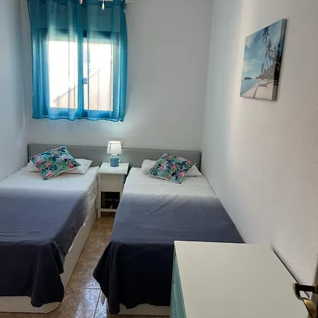 Playamarina Apartament *