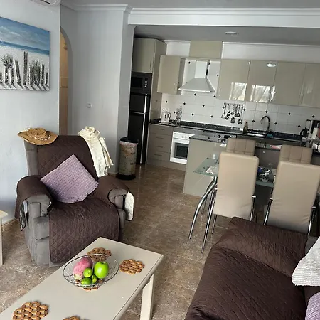 Apartament Playamarina *