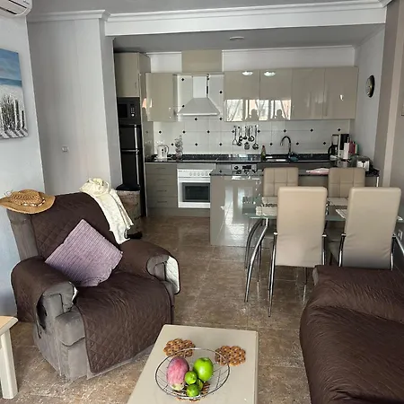 Apartament Playamarina